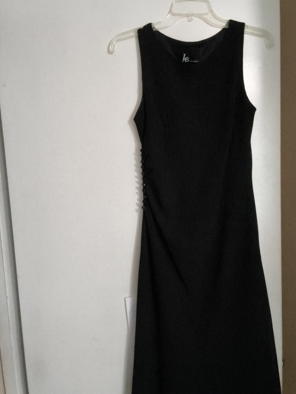 Any Occasion Black Dress